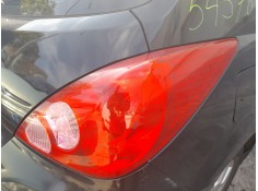 Recambio de piloto trasero derecho para nissan tiida hatchback (c11) 1.6 referencia OEM IAM   