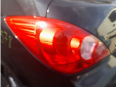 Recambio de piloto trasero izquierdo para nissan tiida hatchback (c11) 1.6 referencia OEM IAM   