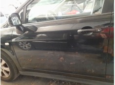 Recambio de puerta delantera izquierda para nissan tiida hatchback (c11) 1.6 referencia OEM IAM   