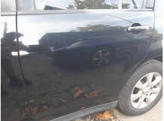 Recambio de puerta trasera izquierda para nissan tiida hatchback (c11) 1.6 referencia OEM IAM   