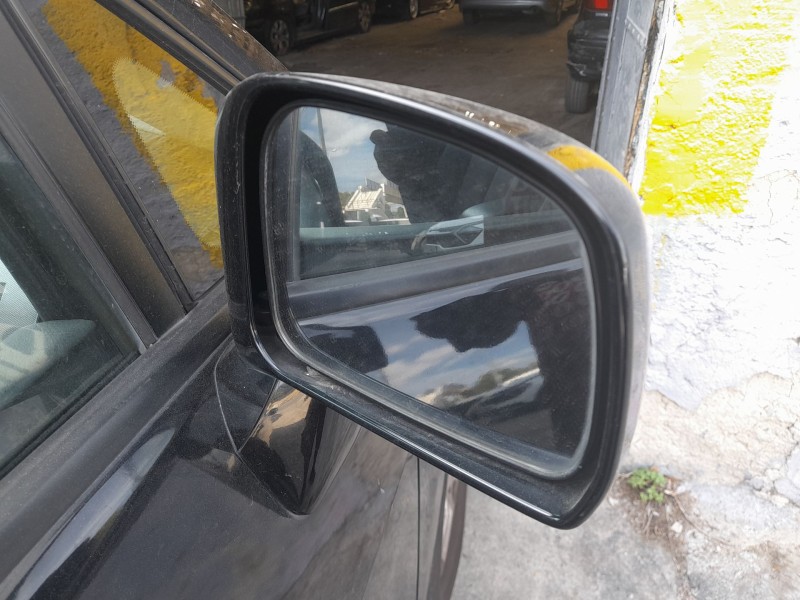Recambio de retrovisor derecho para nissan tiida hatchback (c11) 1.6 referencia OEM IAM   