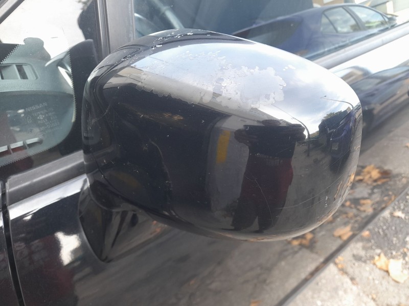 Recambio de retrovisor izquierdo para nissan tiida hatchback (c11) 1.6 referencia OEM IAM   