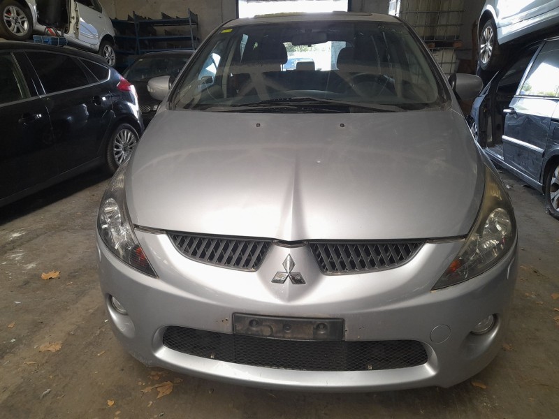 mitsubishi grandis (na_w) del año 2007