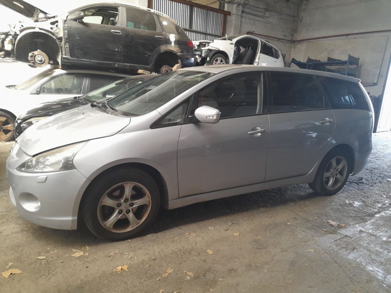 mitsubishi grandis (na_w) del año 2007
