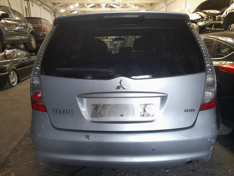 mitsubishi grandis (na_w) del año 2007