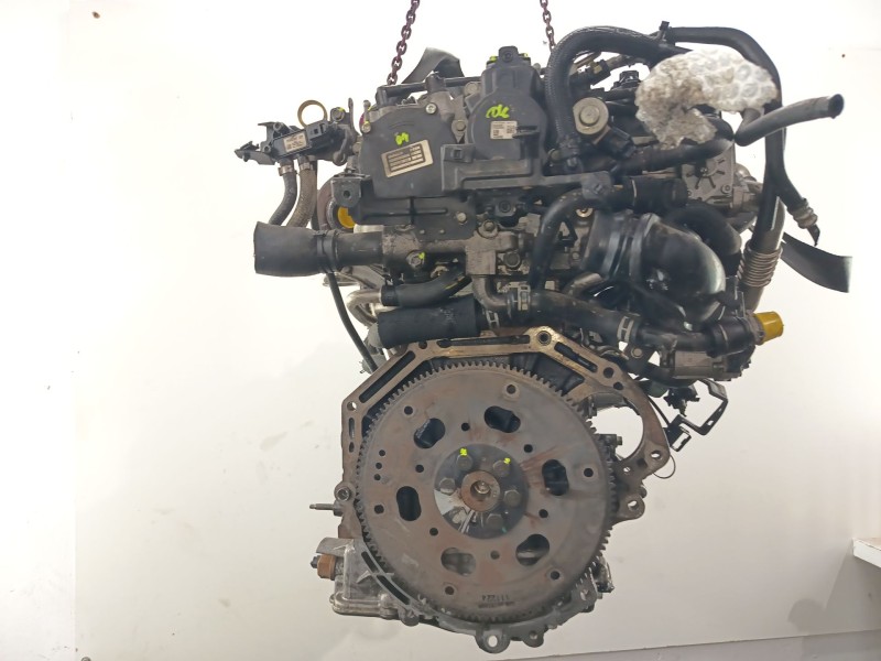 Recambio de motor completo para chevrolet orlando (j309) 2.0 d referencia OEM IAM Z20D1 25196685 