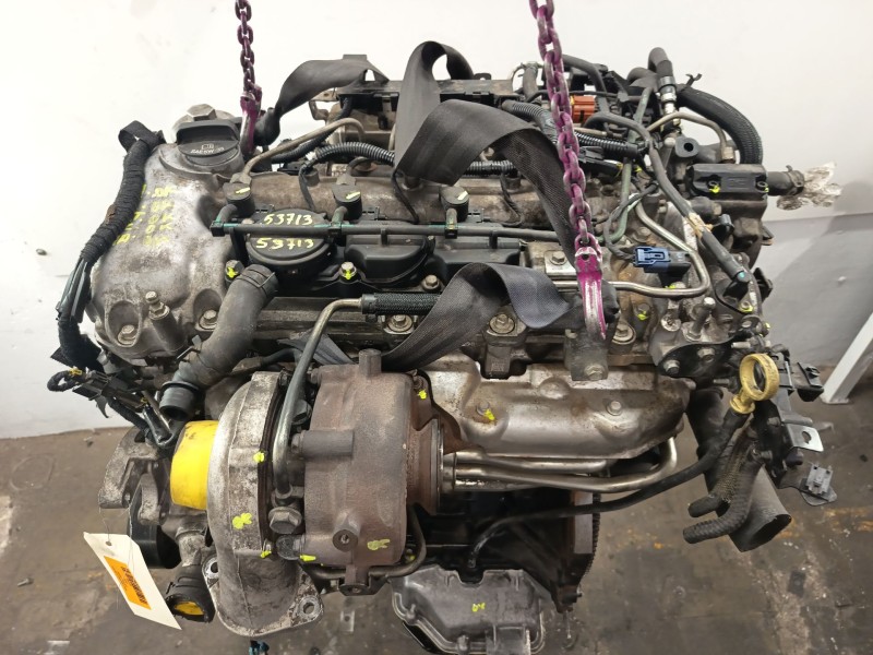 Recambio de motor completo para chevrolet orlando (j309) 2.0 d referencia OEM IAM Z20D1 25196685 
