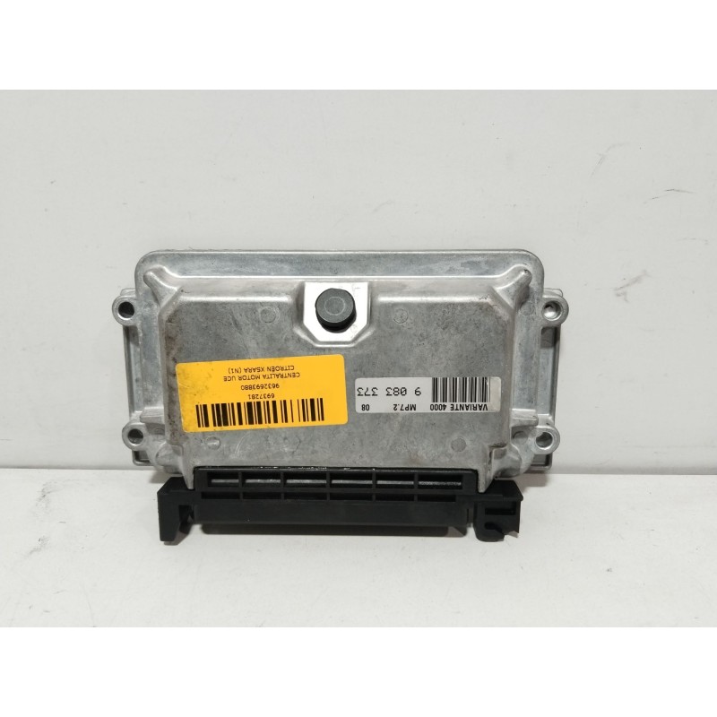 CENTRALITA MOTOR UCE 9632693880  - imagen 2