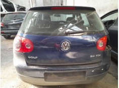 volkswagen golf v (1k1) del año 2007