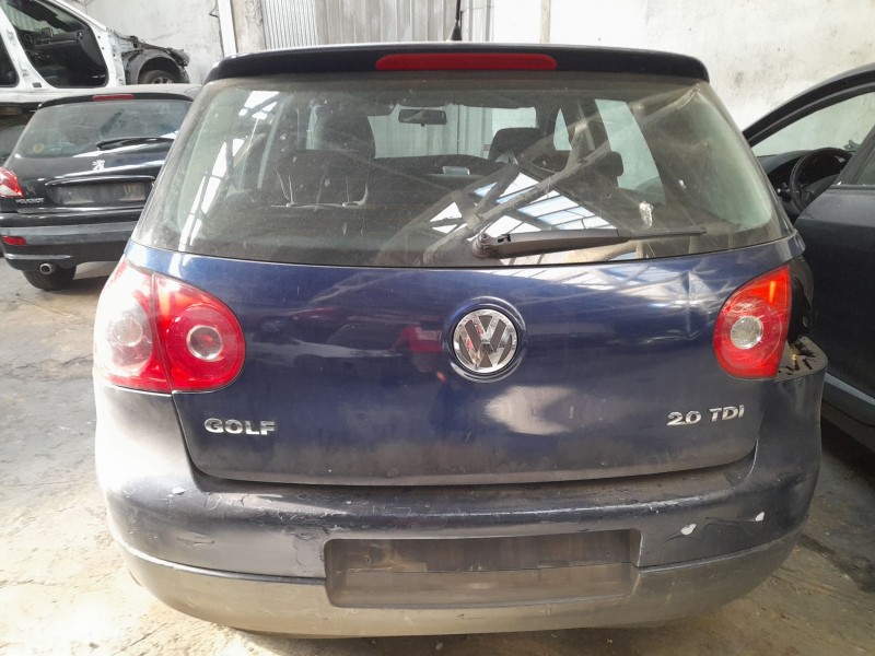 volkswagen golf v (1k1) del año 2007