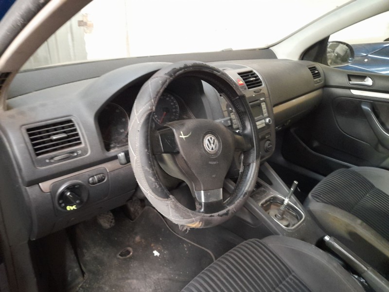 volkswagen golf v (1k1) del año 2007