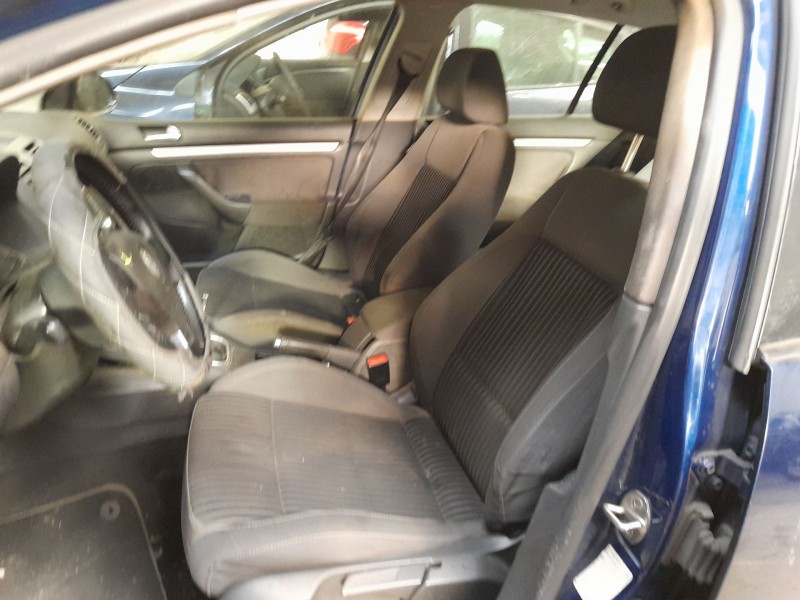 volkswagen golf v (1k1) del año 2007