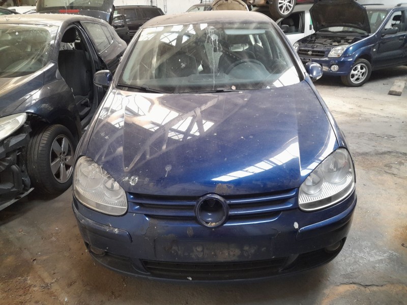 volkswagen golf v (1k1) del año 2007