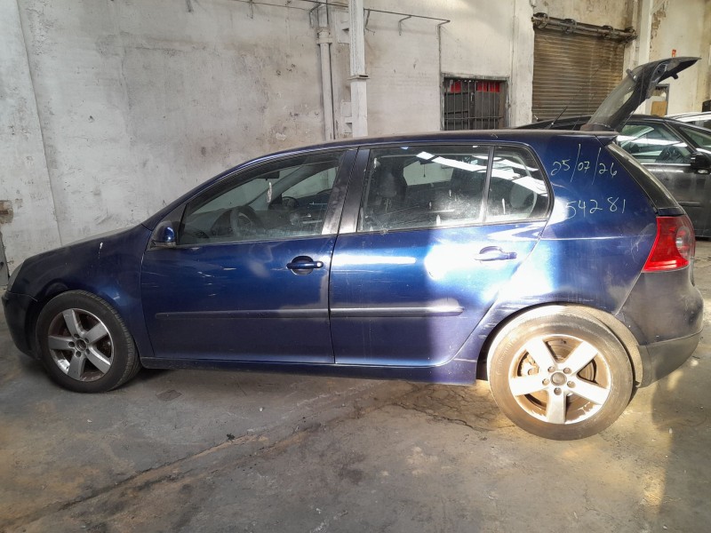 volkswagen golf v (1k1) del año 2007