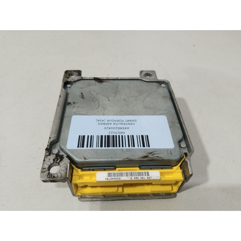 CENTRALITA AIRBAG A4548200426  - imagen 2