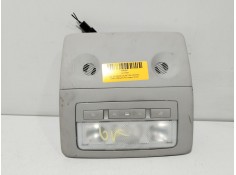 Recambio de luz interior delantera central para opel meriva b monospace (s10) 1.4 (75) referencia OEM IAM 13275997 92219242 