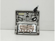 Recambio de luz interior delantera central para opel meriva b monospace (s10) 1.4 (75) referencia OEM IAM 13275997 92219242  2