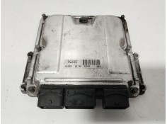 Recambio de centralita motor uce para citroën xsara picasso (n68) 2.0 hdi referencia OEM IAM 0281010595  