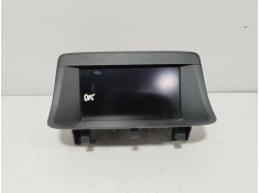 Recambio de pantalla multifuncion para opel meriva b monospace (s10) 1.4 (75) referencia OEM IAM 22948022  