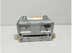 Recambio de sistema audio / radio cd para opel meriva b monospace (s10) 1.4 (75) referencia OEM IAM 23495140  
