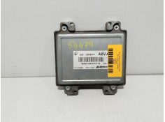 Recambio de centralita motor uce para opel meriva b monospace (s10) 1.4 (75) referencia OEM IAM 12659379   2