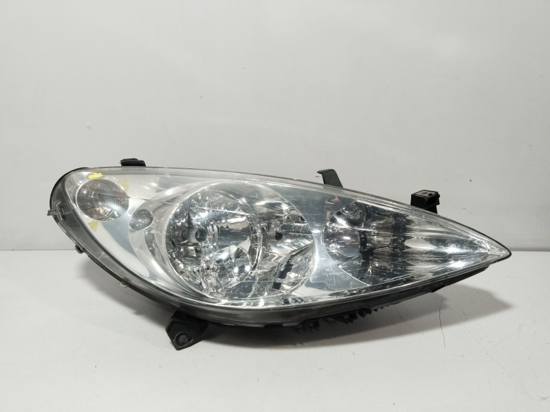 Recambio de faro derecho para peugeot 307 break (3e) 1.6 hdi 110 referencia OEM IAM 9646291780 6205Z2 
