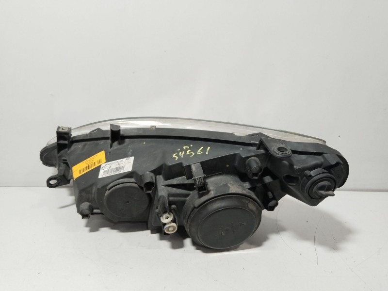 Recambio de faro derecho para peugeot 307 break (3e) 1.6 hdi 110 referencia OEM IAM 9646291780 6205Z2 