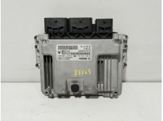 Recambio de centralita motor uce para peugeot partner furgoneta/monovolumen électrique referencia OEM IAM 0261S19341  