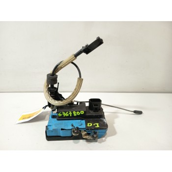 CERRADURA PUERTA DELANTERA IZQUIERDA 9141701 