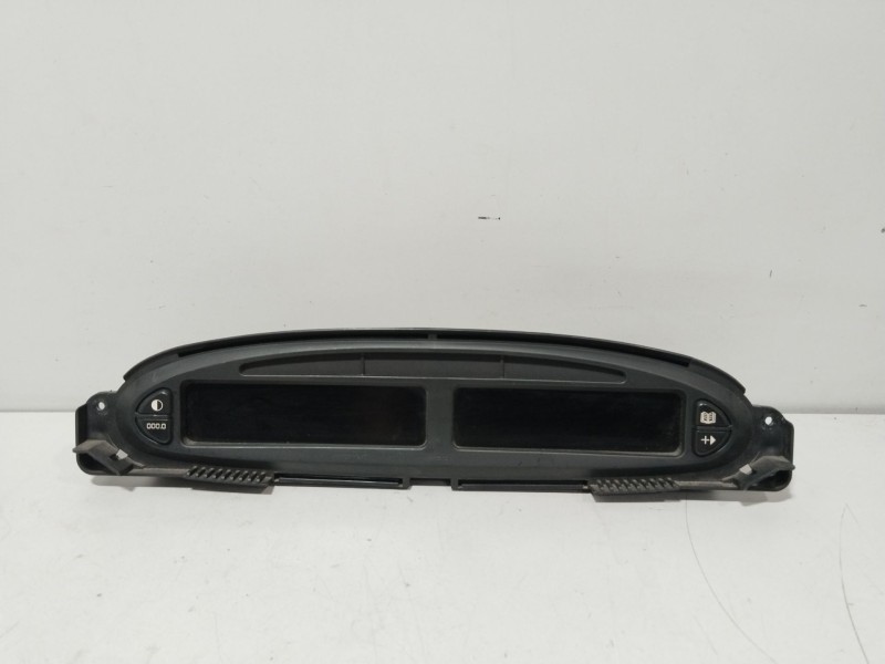 Recambio de cuadro instrumentos para citroën xsara picasso (n68) 1.6 referencia OEM IAM 965566980  