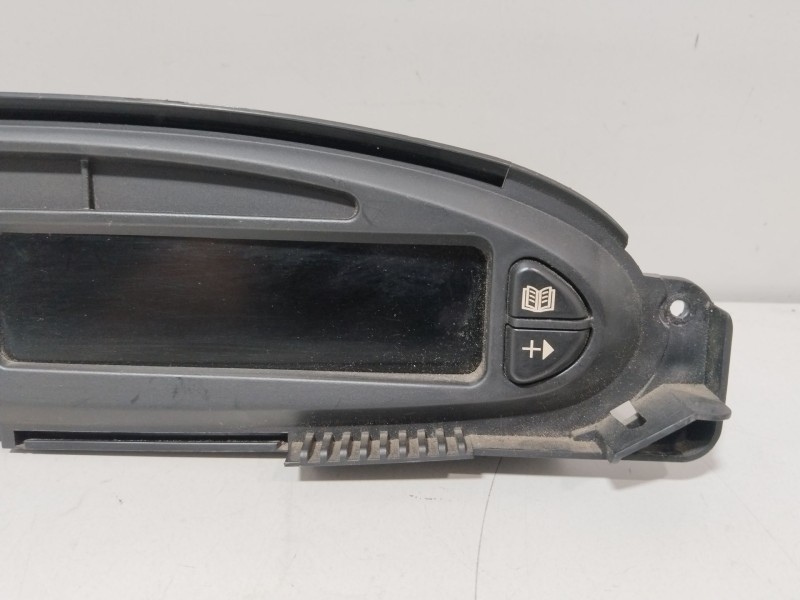 Recambio de cuadro instrumentos para citroën xsara picasso (n68) 1.6 referencia OEM IAM 965566980  
