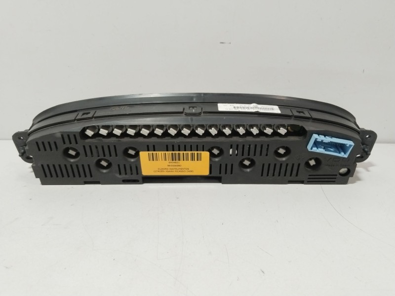 Recambio de cuadro instrumentos para citroën xsara picasso (n68) 1.6 referencia OEM IAM 965566980  