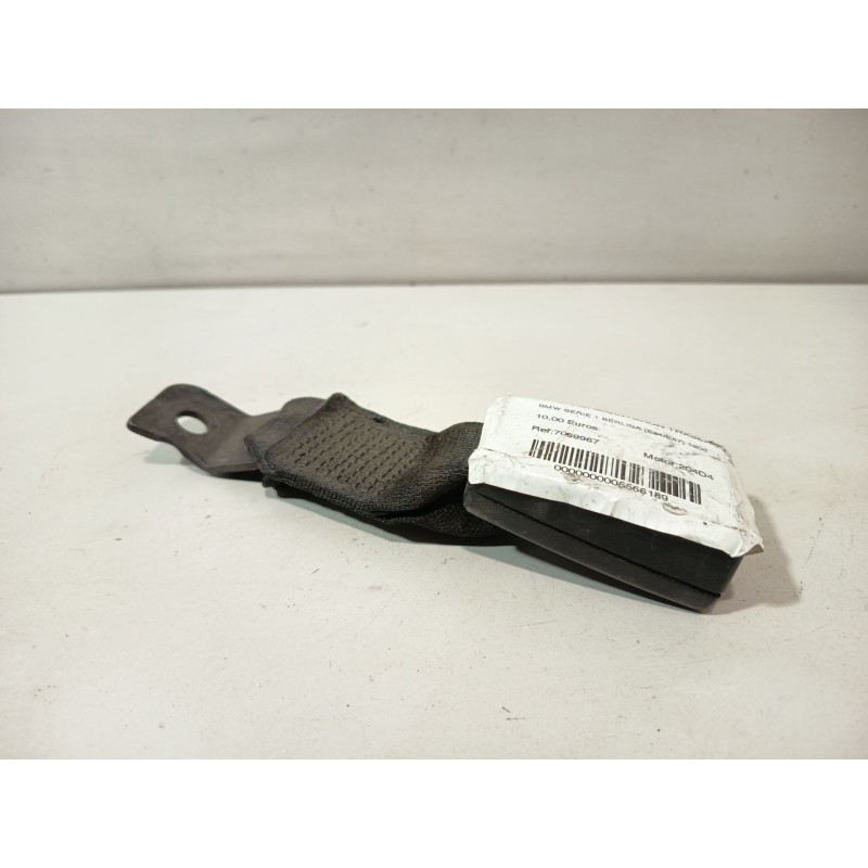 ENGANCHE CINTURON TRASERO CENTRAL 7069967  - imagen 1