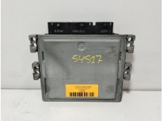 Recambio de centralita motor uce para renault scénic ii (jm0/1_) 1.5 dci (jm1e, jm16) referencia OEM IAM 8200843713   2