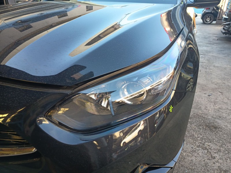 Recambio de faro izquierdo para kia ceed tourer (cd) 1.6 crdi 136 referencia OEM IAM 92101J7500  