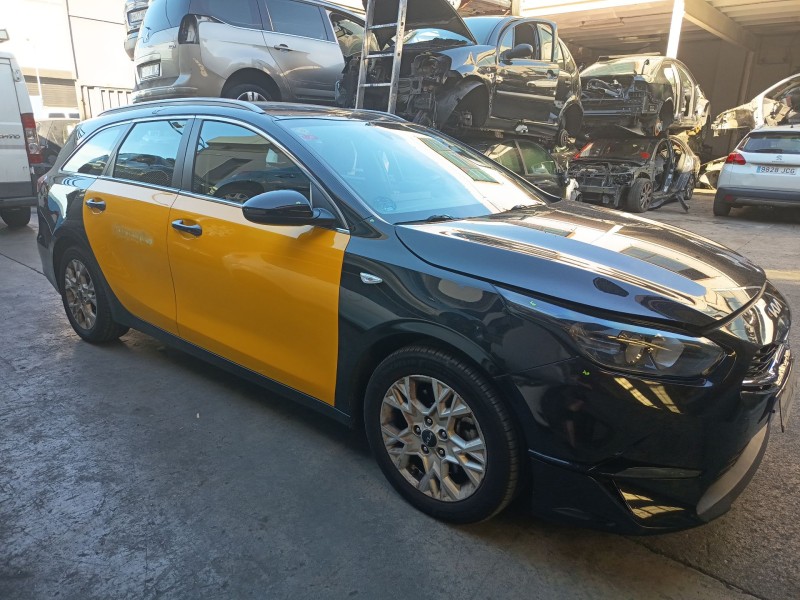 kia ceed tourer (cd) del año 2022