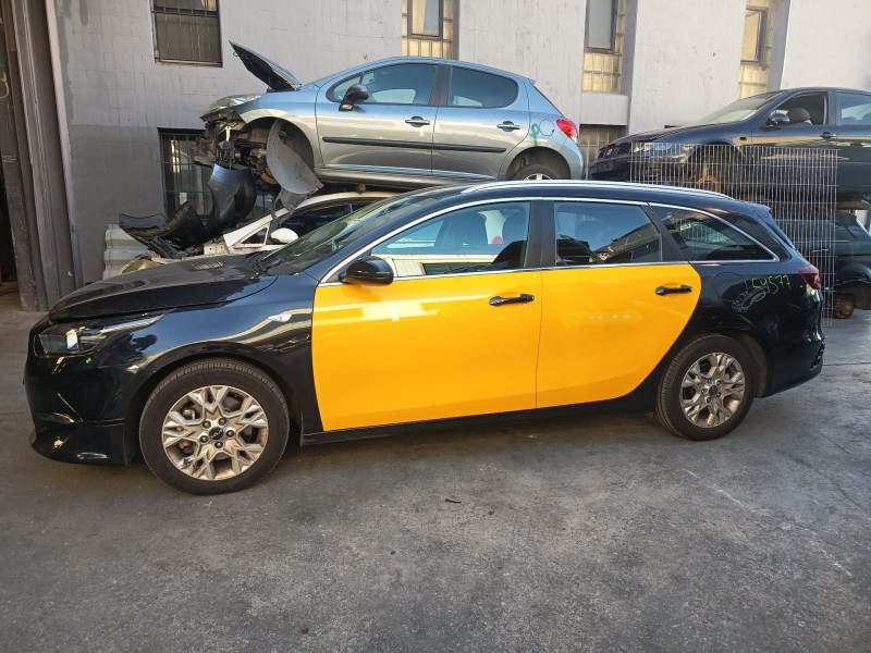 kia ceed tourer (cd) del año 2022