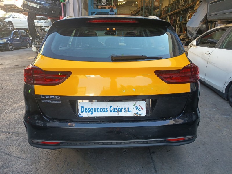 kia ceed tourer (cd) del año 2022