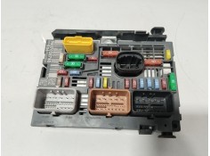 Recambio de caja reles / fusibles para peugeot partner furgoneta/monovolumen électrique referencia OEM IAM 9807028780   2