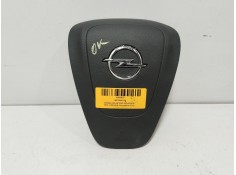 Recambio de airbag delantero izquierdo para opel meriva b monospace (s10) 1.4 (75) referencia OEM IAM 98729641YX  