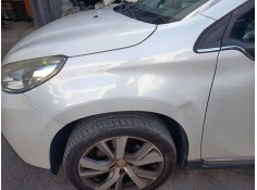 Recambio de aleta delantera izquierda para peugeot 2008 i (cu_) 1.6 hdi referencia OEM IAM 9678733480  