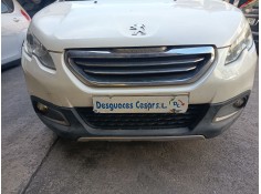 Recambio de paragolpes delantero para peugeot 2008 i (cu_) 1.6 hdi referencia OEM IAM 1610143980  