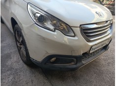 Recambio de paragolpes delantero para peugeot 2008 i (cu_) 1.6 hdi referencia OEM IAM 1610143980   2