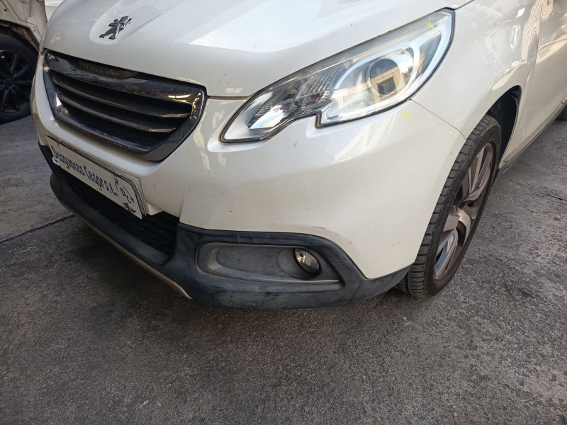 Recambio de paragolpes delantero para peugeot 2008 i (cu_) 1.6 hdi referencia OEM IAM 1610143980  