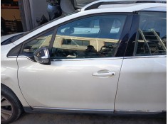 Recambio de puerta delantera izquierda para peugeot 2008 i (cu_) 1.6 hdi referencia OEM IAM 9807820480  
