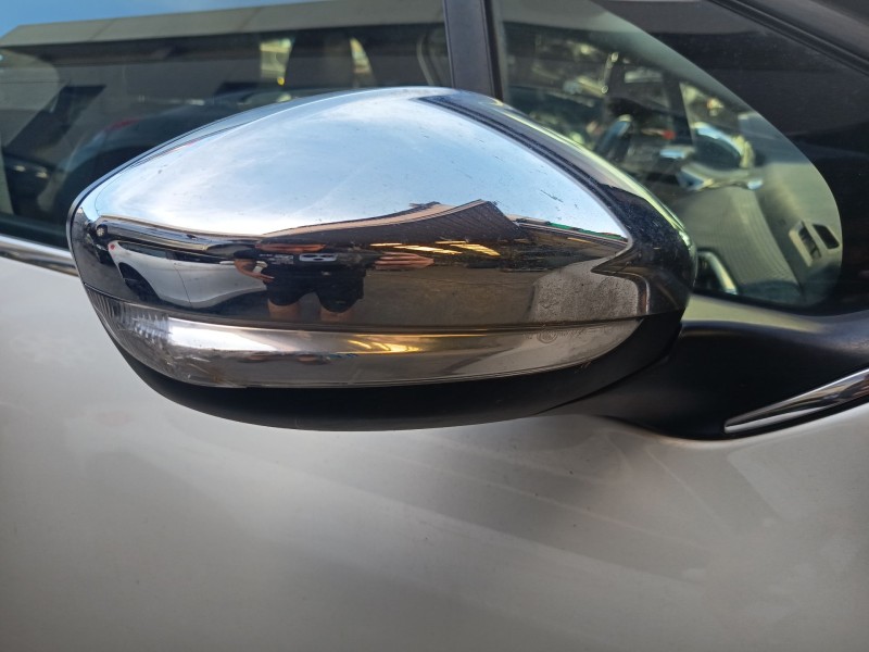 Recambio de espejo retrovisor derecho para peugeot 2008 i (cu_) 1.6 hdi referencia OEM IAM 1611240980  