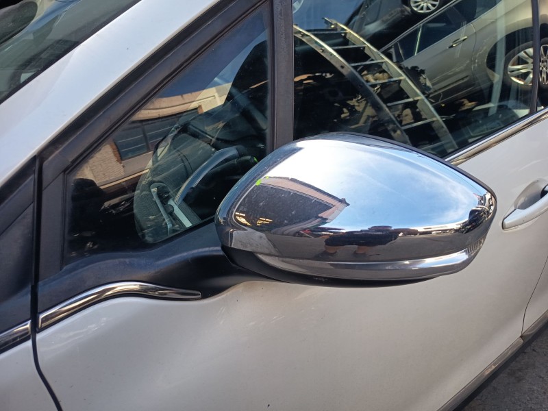 Recambio de espejo retrovisor izquierdo para peugeot 2008 i (cu_) 1.6 hdi referencia OEM IAM 1611240880  