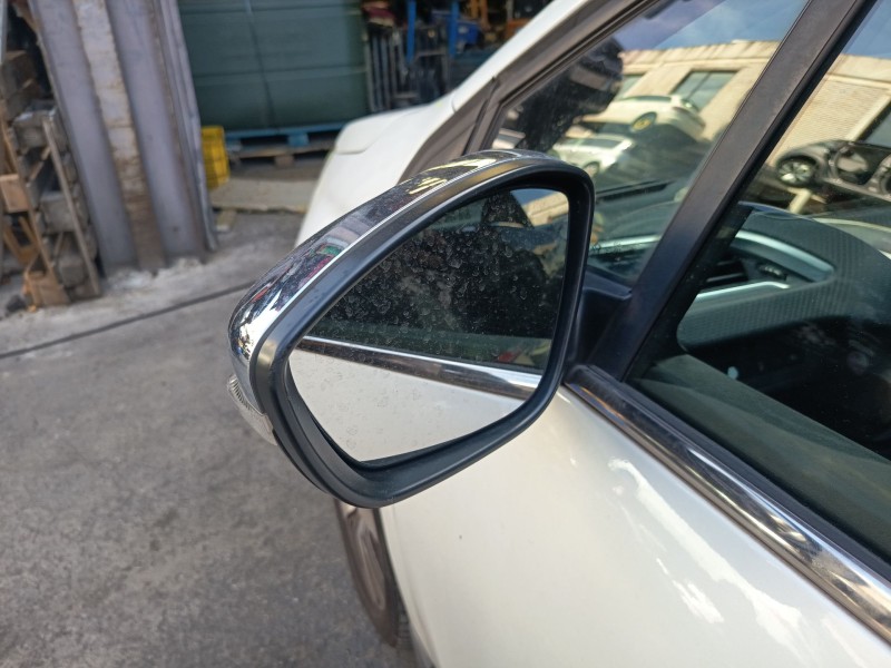 Recambio de espejo retrovisor izquierdo para peugeot 2008 i (cu_) 1.6 hdi referencia OEM IAM 1611240880  