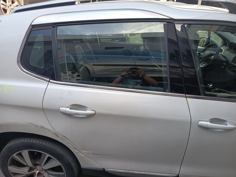 Recambio de puerta trasera derecha para peugeot 2008 i (cu_) 1.6 hdi referencia OEM IAM 9802969680  