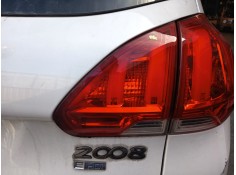 Recambio de piloto trasero derecho interior para peugeot 2008 i (cu_) 1.6 hdi referencia OEM IAM 9678074580  